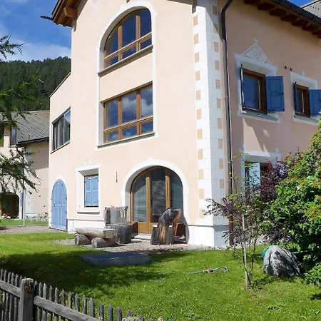 Apartment Chesa Ils Schlops Apartment Celerina/Schlarigna
