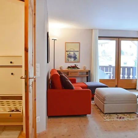 Apartment Apartment Chesa Ils Schlops