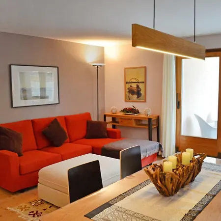 Apartment Apartment Chesa Ils Schlops *