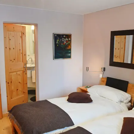 Apartment Chesa Ils Schlops *